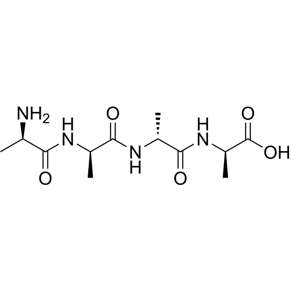 HD-Ala-D-Ala-D-Ala-D-Ala-OH 926-78-3